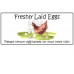 34 Fresh Eggs Box Stickers Labels Please Return Egg Box