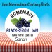 39 Personalised Jar Labels, Stickers, for Jams, Lemon Curd, Chutney, or Beetroot