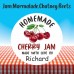 39 Personalised Jar Labels, Stickers, for Jams, Lemon Curd, Chutney, or Beetroot