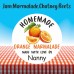 39 Personalised Jar Labels, Stickers, for Jams, Lemon Curd, Chutney, or Beetroot