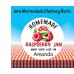 39 Personalised Jar Labels, Stickers, for Jams, Lemon Curd, Chutney, or Beetroot