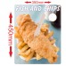 Fish and chips Sticker