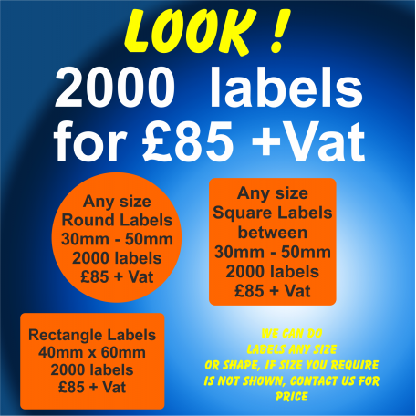 2000 @ £85